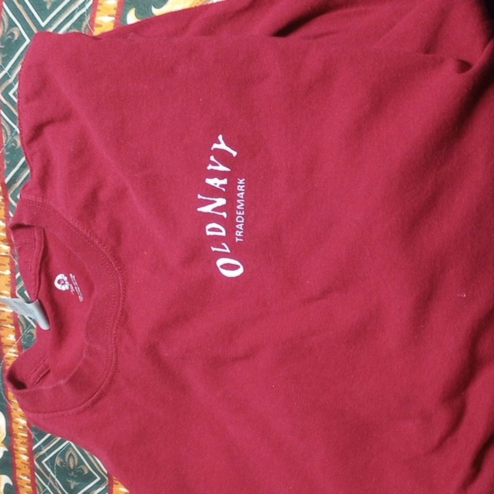 Old Navy shirt xl